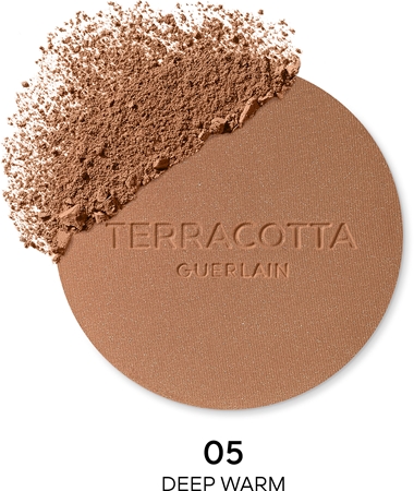 GUERLAIN Terracotta Original bronzujúci púder plniteľný