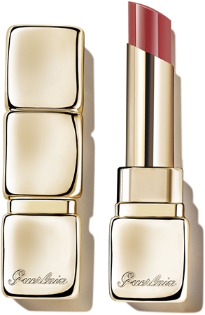 GUERLAIN KissKiss Shine Bloom бляскаво червило