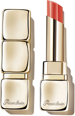 GUERLAIN KissKiss Shine Bloom gloss lipstick