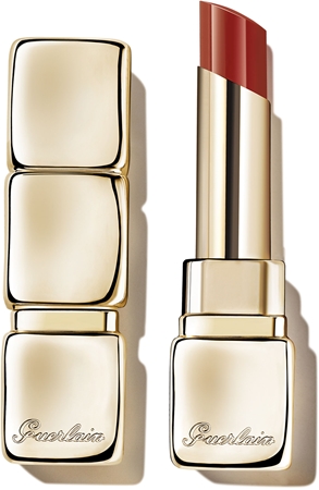 GUERLAIN KissKiss Shine Bloom бляскаво червило