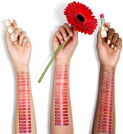 GUERLAIN KissKiss Shine Bloom rouge à lèvres brillant