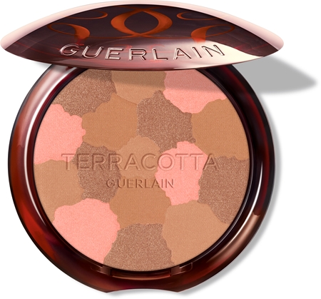 GUERLAIN Terracotta Light bronzující rozjasňující pudr plnitelný