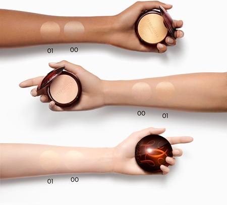 GUERLAIN Terracotta Luminizer bronzující rozjasňující pudr
