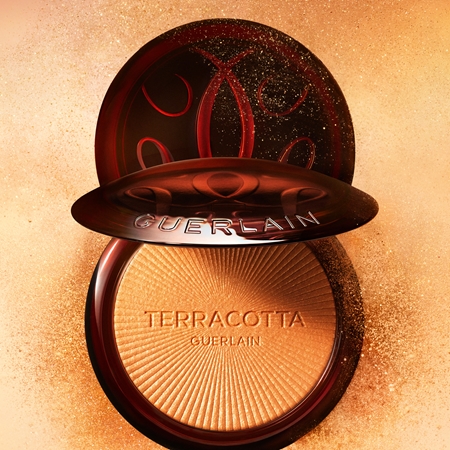 GUERLAIN Terracotta Luminizer bronzující rozjasňující pudr