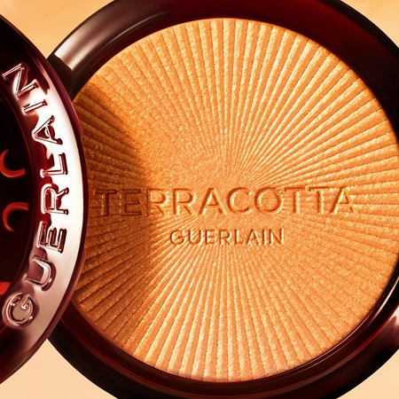 GUERLAIN Terracotta Luminizer bronzující rozjasňující pudr
