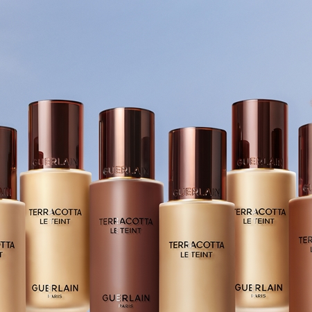 GUERLAIN Terracotta Luminizer bronzující rozjasňující pudr