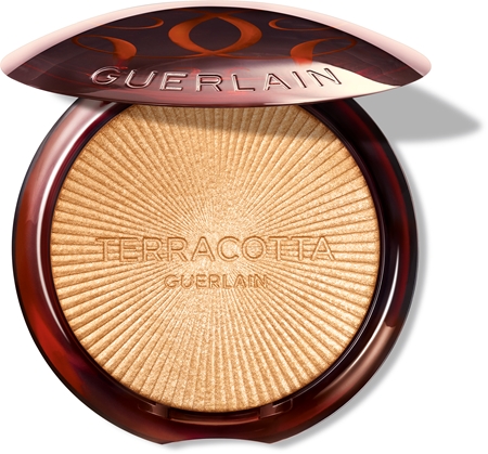 GUERLAIN Terracotta Luminizer bronzující rozjasňující pudr