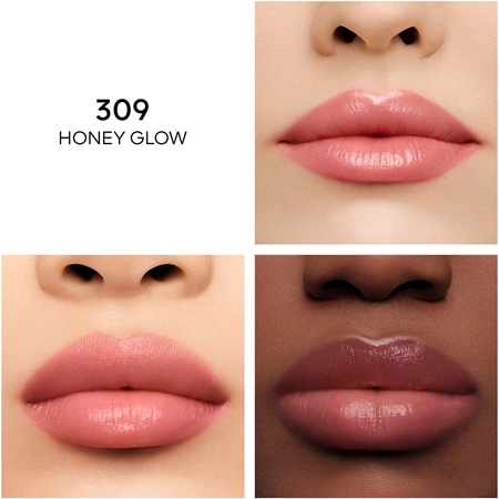 GUERLAIN KissKiss Bee Glow θρεπτικό και ενυδατικό βάλσαμο για τα χείλη