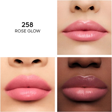 GUERLAIN KissKiss Bee Glow nourishing and moisturising lip balm