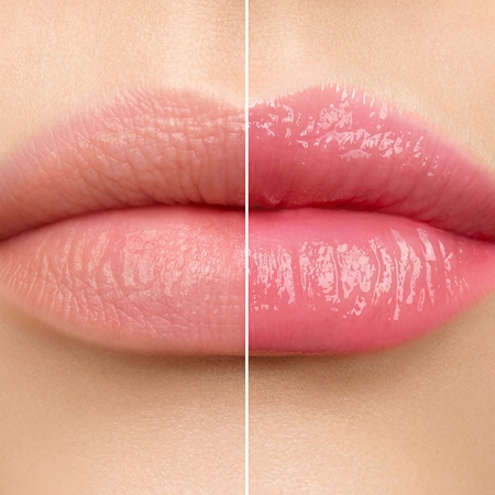 GUERLAIN KissKiss Bee Glow nourishing and moisturising lip balm