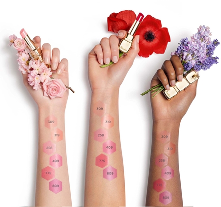 GUERLAIN KissKiss Bee Glow nourishing and moisturising lip balm