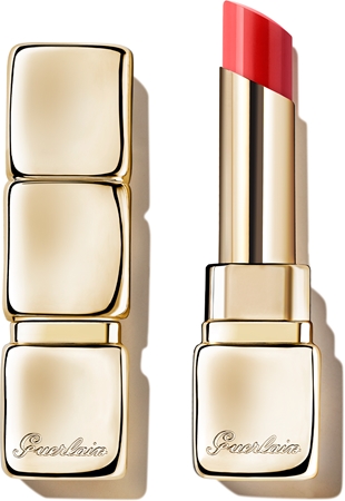 GUERLAIN KissKiss Bee Glow θρεπτικό και ενυδατικό βάλσαμο για τα χείλη