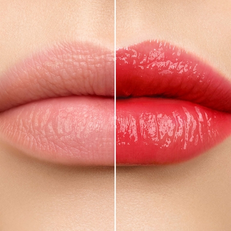 GUERLAIN KissKiss Bee Glow θρεπτικό και ενυδατικό βάλσαμο για τα χείλη