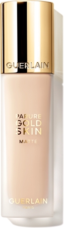 GUERLAIN Parure Gold Skin Matte Foundation dlhotrvajúci zmatňujúci make-up SPF 15