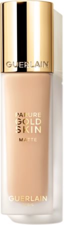 GUERLAIN Parure Gold Skin Matte Foundation machiaj matifiant de lungă durată SPF 15