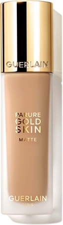 GUERLAIN Parure Gold Skin Matte Foundation dlhotrvajúci zmatňujúci make-up SPF 15