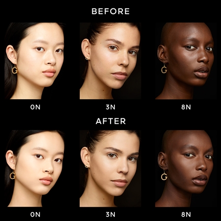 GUERLAIN Parure Gold Skin Matte Foundation dlhotrvajúci zmatňujúci make-up SPF 15