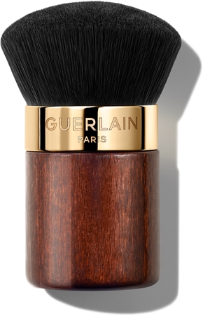 GUERLAIN Parure Gold Skin Kabuki Brush kabuki čopič za puder