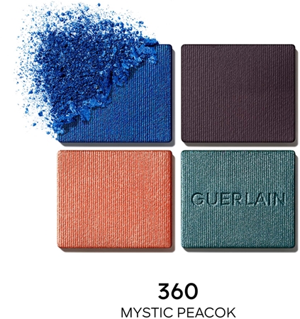 GUERLAIN Ombres G eyeshadow palette