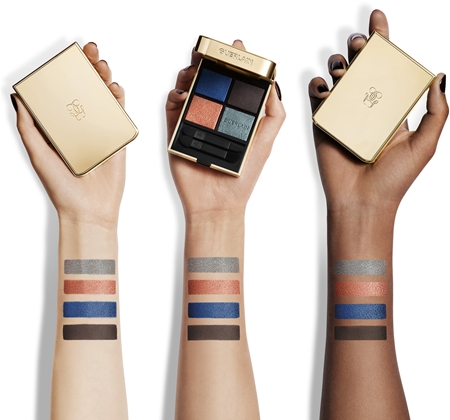 GUERLAIN Ombres G eyeshadow palette