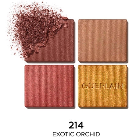 GUERLAIN Ombres G paleta de sombras