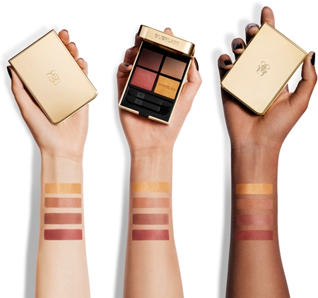 GUERLAIN Ombres G paleta de sombras