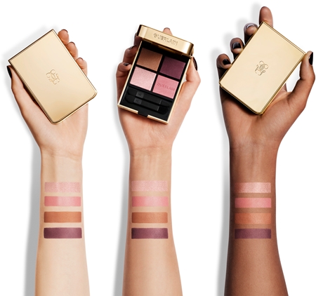 GUERLAIN Ombres G eyeshadow palette