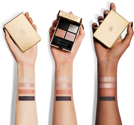 GUERLAIN Ombres G palette de fards à paupières
