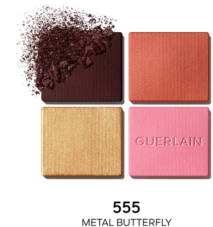 GUERLAIN Ombres G eyeshadow palette