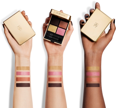 GUERLAIN Ombres G eyeshadow palette