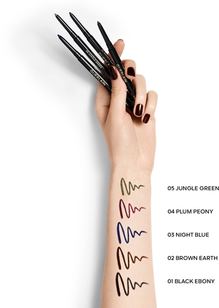GUERLAIN The Eye Pencil dlhotrvajúca ceruzka na oči vodeodolná