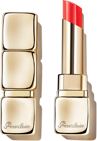 GUERLAIN KissKiss Shine Bloom rouge à lèvres brillant