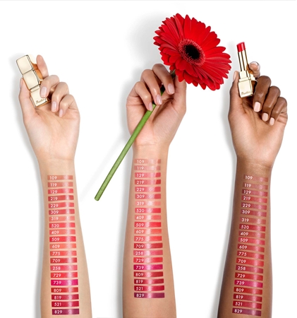 GUERLAIN KissKiss Shine Bloom rouge à lèvres brillant