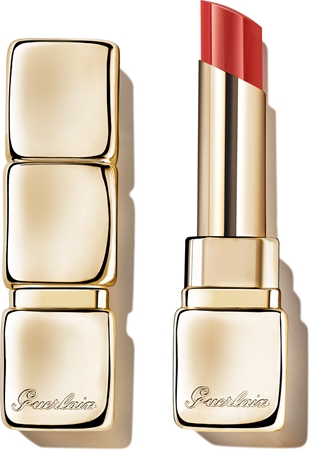 GUERLAIN KissKiss Shine Bloom Shiny Lipstick