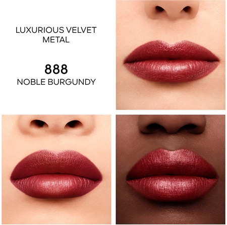 GUERLAIN Rouge G de Guerlain barra de labios de lujo