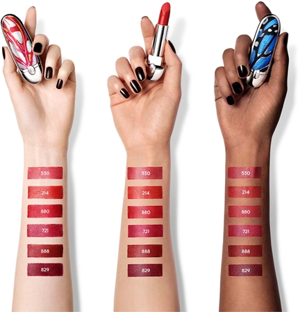 GUERLAIN Rouge G de Guerlain barra de labios de lujo