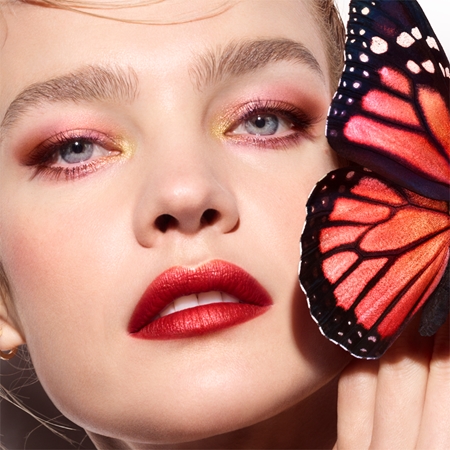 GUERLAIN Rouge G de Guerlain barra de labios de lujo