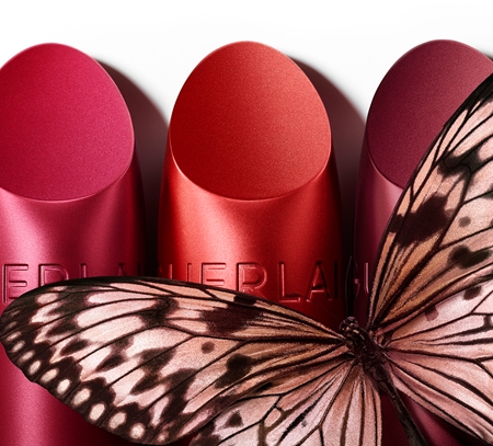 GUERLAIN Rouge G de Guerlain barra de labios de lujo