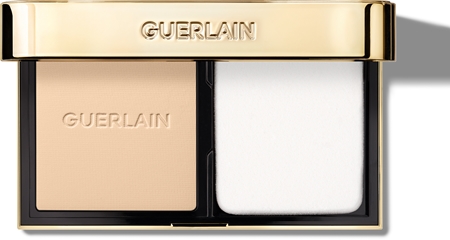 GUERLAIN Parure Gold Skin Control компактен матиращ фон дьо тен