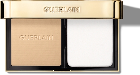 GUERLAIN Parure Gold Skin Control компактен матиращ фон дьо тен