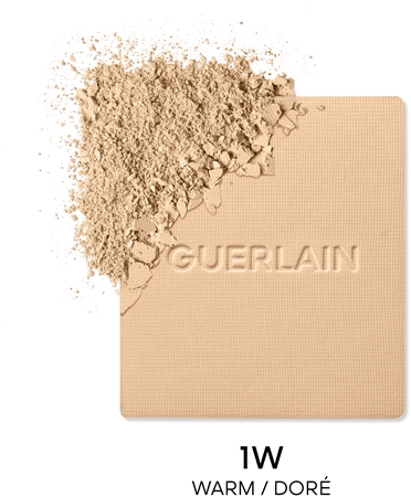 GUERLAIN Parure Gold Skin Control компактен матиращ фон дьо тен