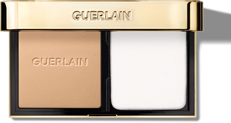 GUERLAIN Parure Gold Skin Control компактен матиращ фон дьо тен