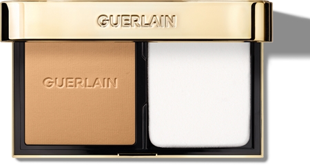 GUERLAIN Parure Gold Skin Control компактен матиращ фон дьо тен