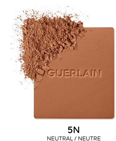 GUERLAIN Parure Gold Skin Control kompaktní matující make-up