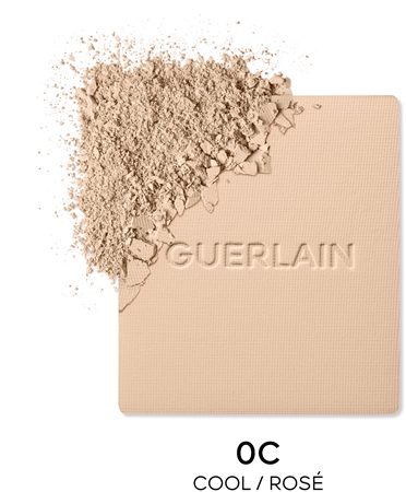 GUERLAIN Parure Gold Skin Control kompaktní matující make-up náhradní náplň