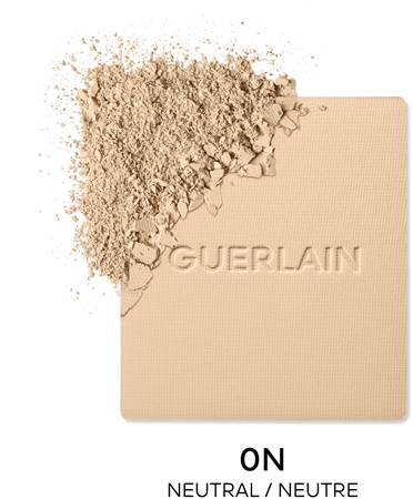 GUERLAIN Parure Gold Skin Control kompaktní matující make-up náhradní náplň