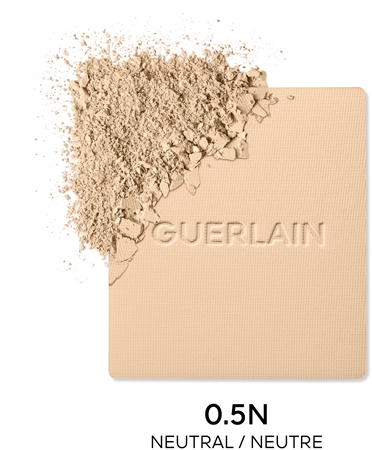 GUERLAIN Parure Gold Skin Control kompaktní matující make-up náhradní náplň
