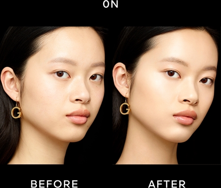 GUERLAIN Parure Gold Skin Control kompaktní matující make-up náhradní náplň
