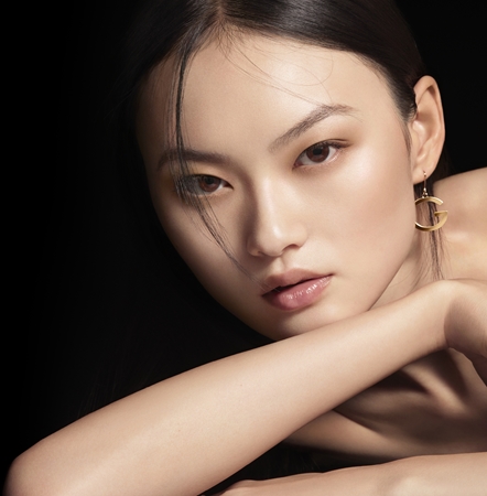 GUERLAIN Parure Gold Skin Control kompaktní matující make-up náhradní náplň