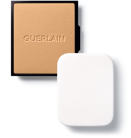 GUERLAIN Parure Gold Skin Control mattierendes Kompakt-Make up Ersatzfüllung